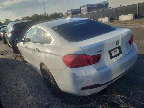 2018 BMW 430 Gran Coupe i xDrive