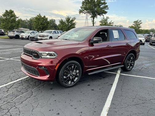 2022 Dodge Durango GT Plus