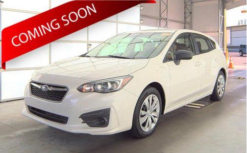 2018 Subaru Impreza 2.0i