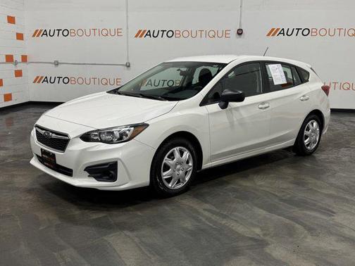 2018 Subaru Impreza 2.0i