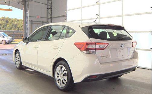 2018 Subaru Impreza 2.0i
