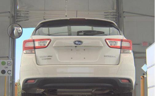 2018 Subaru Impreza 2.0i