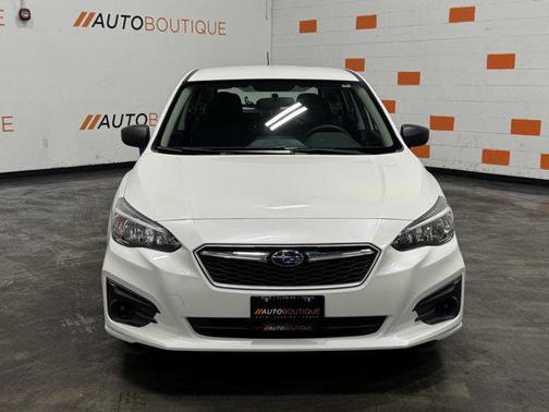 2018 Subaru Impreza 2.0i