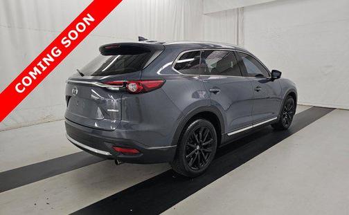 2023 Mazda CX-9 Carbon Edition