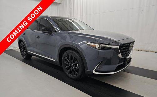 2023 Mazda CX-9 Carbon Edition