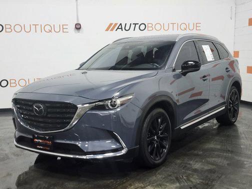 2023 Mazda CX-9 Carbon Edition