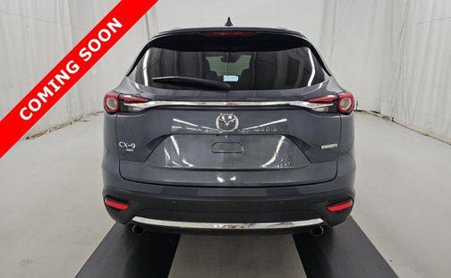 2023 Mazda CX-9 Carbon Edition