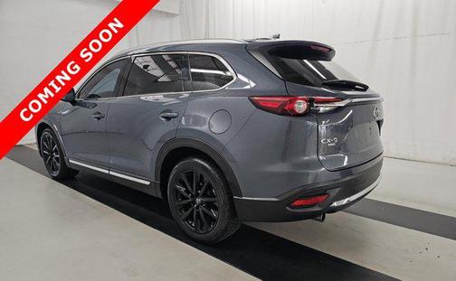 2023 Mazda CX-9 Carbon Edition