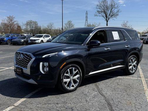 2020 Hyundai PALISADE SEL