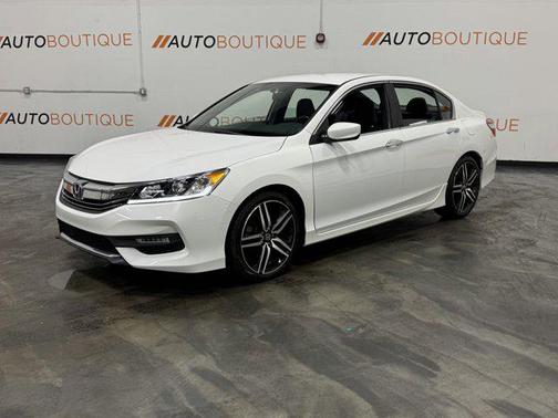 2017 Honda Accord Sport