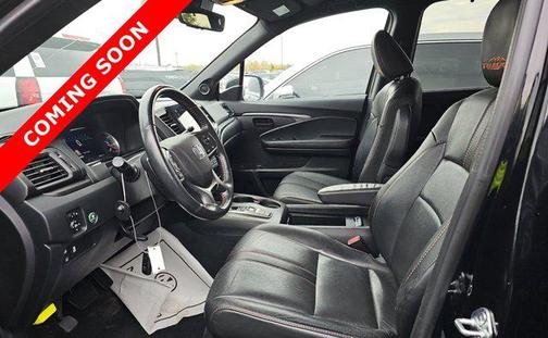 2022 Honda Pilot AWD TrailSport