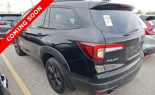 2022 Honda Pilot AWD TrailSport
