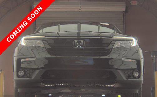 2022 Honda Pilot AWD TrailSport