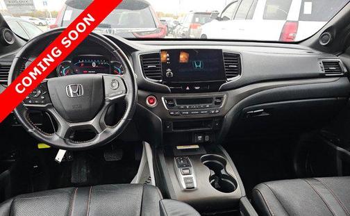 2022 Honda Pilot AWD TrailSport