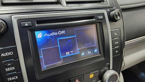 2013 Toyota Camry LE