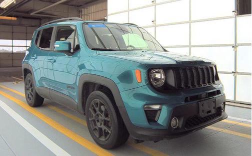 2020 Jeep Renegade Altitude