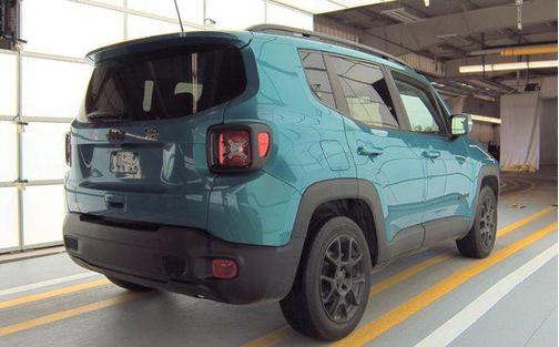 2020 Jeep Renegade Altitude