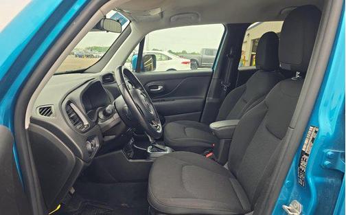 2020 Jeep Renegade Altitude