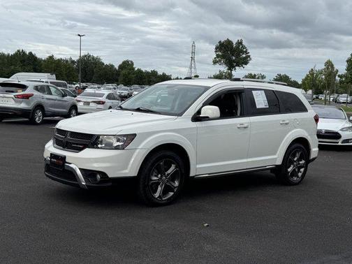 2015 Dodge Journey Crossroad