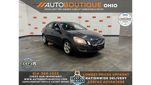 2013 Volvo S60 T5