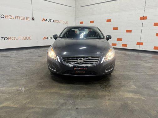 2013 Volvo S60 T5