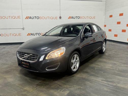 2013 Volvo S60 T5