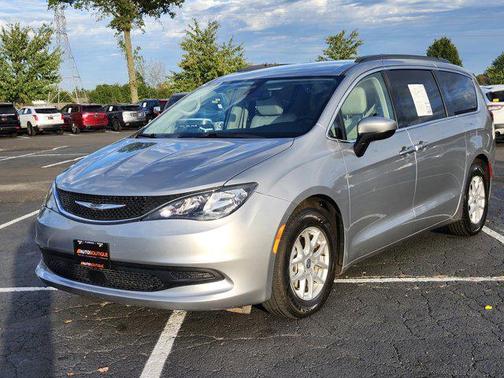 2021 Chrysler Voyager LXI