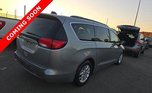 2021 Chrysler Voyager LXI