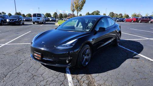 2022 Tesla Model 3 Standard Range
