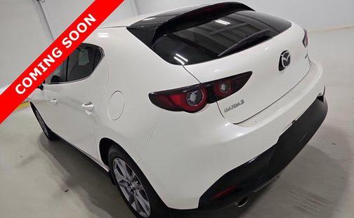 2022 Mazda Mazda3 FWD