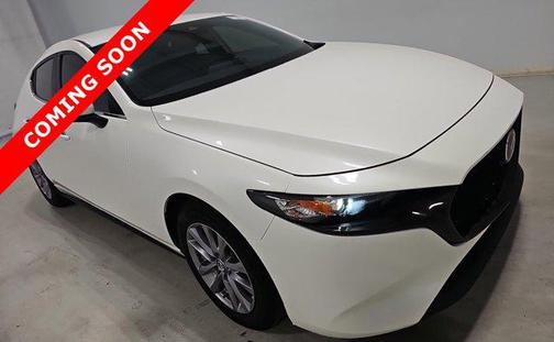 2022 Mazda Mazda3 FWD