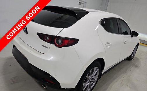 2022 Mazda Mazda3 FWD