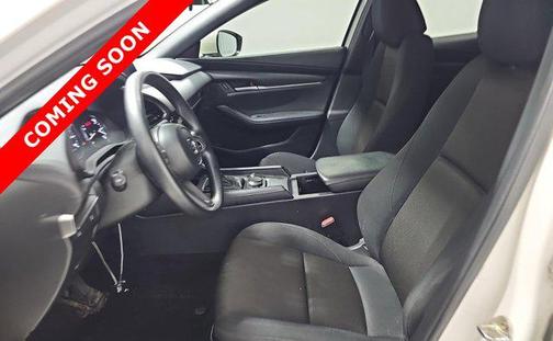 2022 Mazda Mazda3 FWD