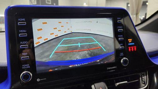 2022 Toyota C-HR XLE