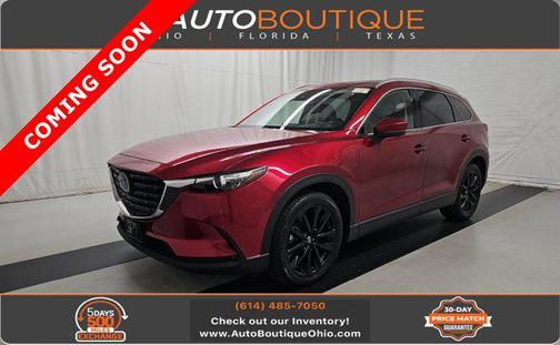 2022 Mazda CX-9 Touring