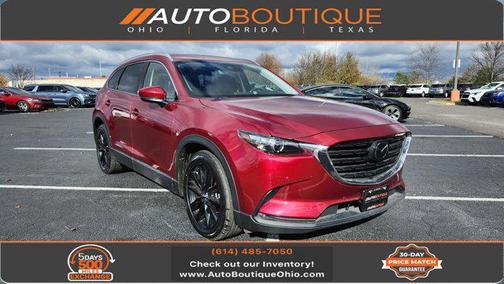 2022 Mazda CX-9 Touring