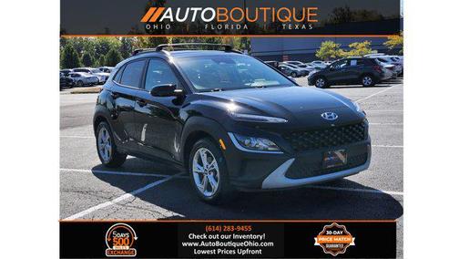 2022 Hyundai KONA SEL