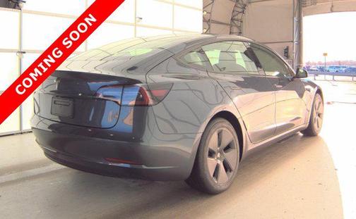 2023 Tesla Model 3 Standard Range