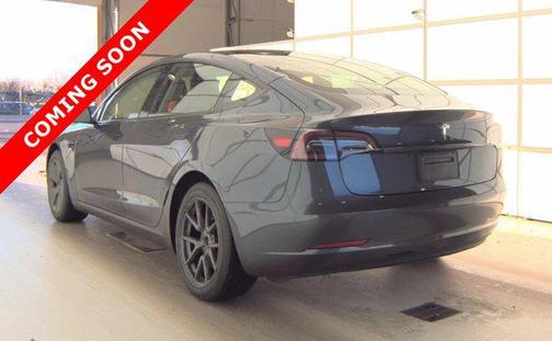 2023 Tesla Model 3 Standard Range