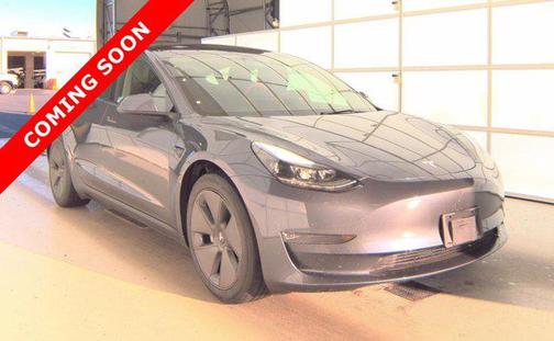 2023 Tesla Model 3 Standard Range