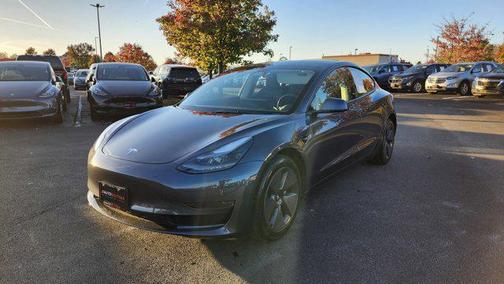 2023 Tesla Model 3 Standard Range