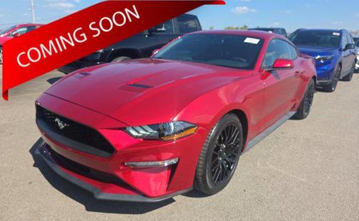 2020 Ford Mustang EcoBoost