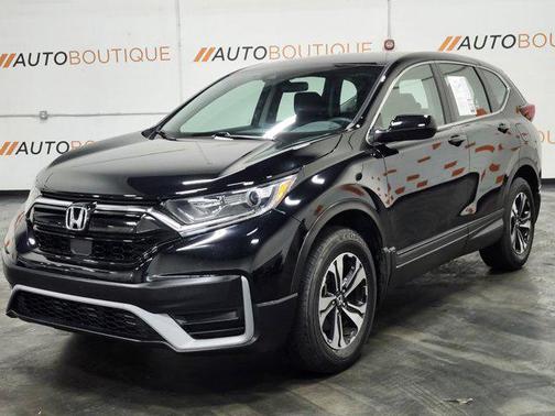 2021 Honda CR-V AWD Special Edition