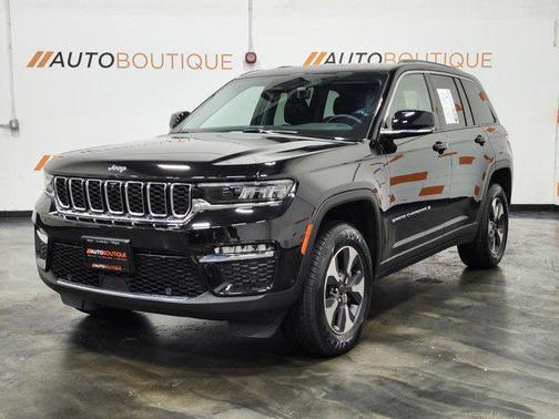 2022 Jeep Grand Cherokee 4xe Base