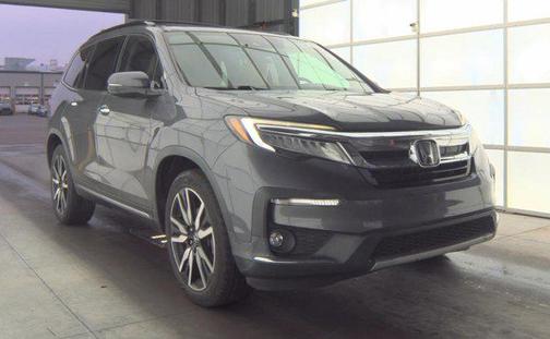 2019 Honda Pilot Elite