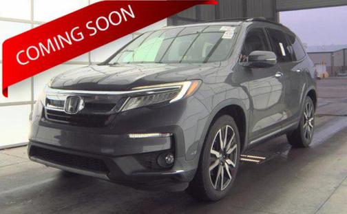 2019 Honda Pilot Elite
