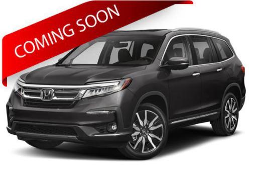 2019 Honda Pilot Elite