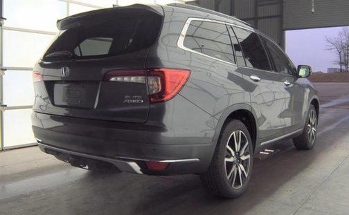 2019 Honda Pilot Elite