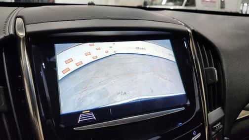 2018 Cadillac ATS 2.0L Turbo Luxury