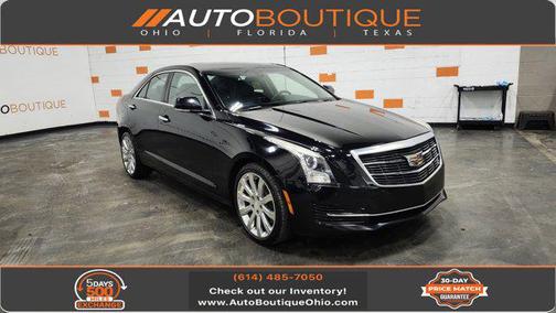 2018 Cadillac ATS 2.0L Turbo Luxury